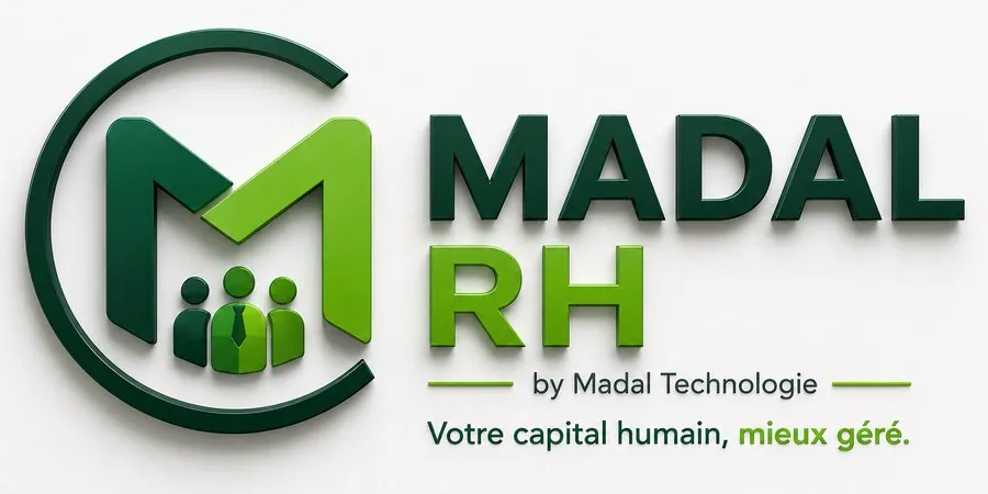 Logo Madal RH