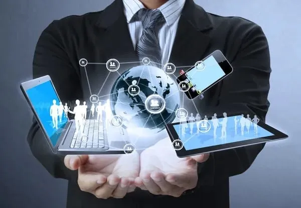 Appareils numériques au service de l'entreprise